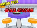 Laro Break Free Space Station online