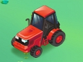 Laro Happy Farm: palaisipan sa larangan  online