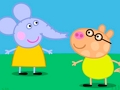 Laro Tugma ng Peppa Pig 3  online