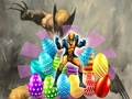 Laro Mga Larong Wolverine Easter Egg  online