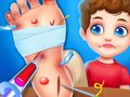 Laro Foot Doctor Pro online