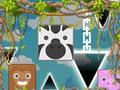 Laro Animal Dash at Jump  online