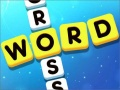 Laro Crossy Word online