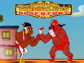 Laro Super Wrestlers : Sinasampal ang Fury  online