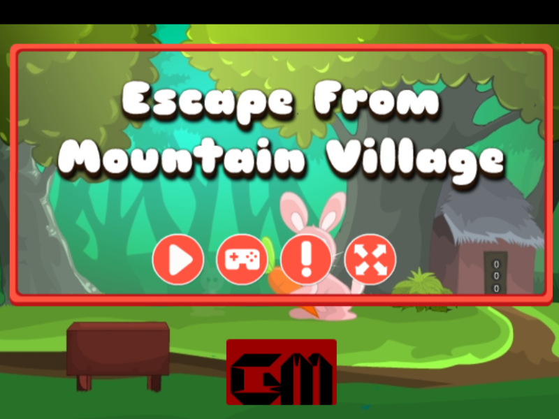 Laro Escape Mula sa Mountain Village  online