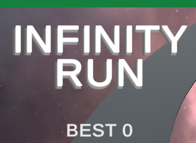 Laro Infinity Run online