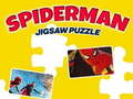 Laro Puzzle ng Spiderman Jigsaw online