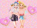 Laro Budburan ng Donuts Sweet Series  online