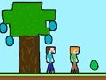 Laro Steveman at Alexwoman: Easter Egg  online