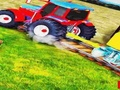 Laro Tren ng Heavy Duty Tractor Towing  online