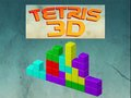 Laro Tetris 3d online