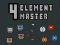 Laro 4 Element Master online