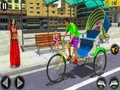 Laro Bisikleta Tuk Tuk Auto Rickshaw Bagong Pagmamaneho  online