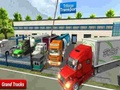 Laro Ultimate Off Road Cargo Truck Trailer Simulator online
