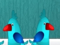 Laro Escape ang Blue House 3 online