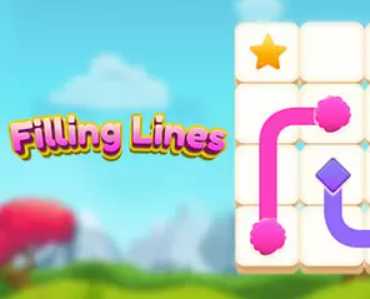 Laro Pagpuno ng mga Linya  online