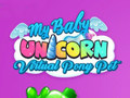 Laro Ang Aking Baby Unicorn Virtual Pony Pet  online