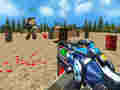 Laro Paintball Fun Shooting Multiplayer online
