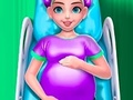 Laro Pag-aalaga ng buntis na Mommy  online
