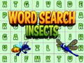 Laro Mga Insekto sa Paghahanap ng Salita  online
