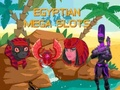 Laro Mga puwang ng Mega ng Egypt online