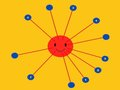 Laro Imposibleng Twisted Dots  online