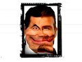 Laro Nakakatawang Mr Bean Face  online