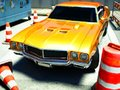 Laro Backyard parking car jam online