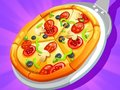 Laro Tumakbo ang pizza online