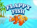 Laro Flappy na Isda  online