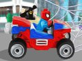 Laro Pakikipagsapalaran ng Lego Spiderman  online