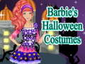 Laro Barbie Halloween Costume  online