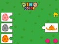Laro Kulay ng Dino  online