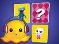 Laro Tugma ng Octopus Memory Card  online