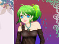 Laro Fashion Girl Sabrina Dressup online