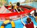 Laro Bangka ng Pang-emergency na Pagsagip sa Beach  online