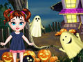 Laro Baby Taylor Halloween House online