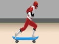 Laro Power Rangers skater online