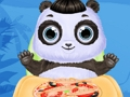 Laro Pangangalaga ng Panda Baby Bear  online