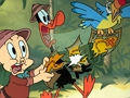 Laro Templo ng Monkey Bird  online