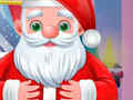 Laro Santa gupit online