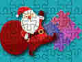 Laro Jigsaw Puzzle Pasko  online