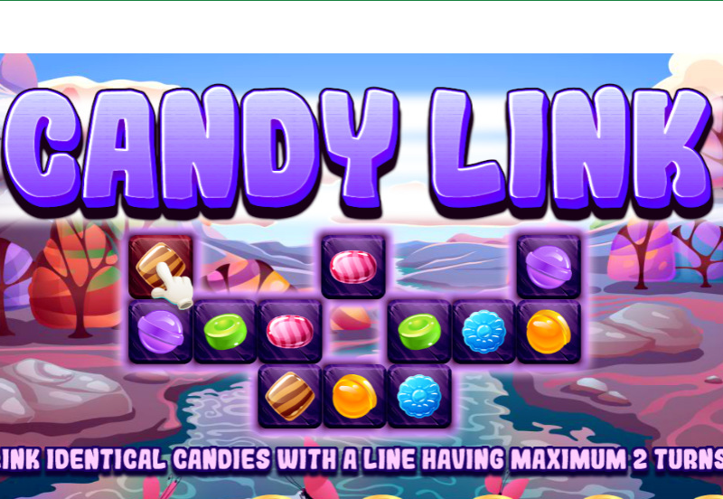 Laro Link ng Candy  online