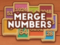 Laro Pagsamahin ang Mga Numero na Wooden Edition  online