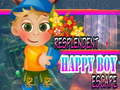 Laro Maningning na Happy Boy Escape  online