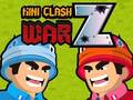 Laro Mini Clash War Z. online
