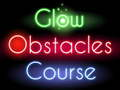 Laro Kurso ng Glow Obstacle online