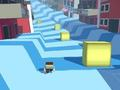 Laro Rocket Pants Runner 3D online