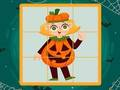 Laro Mga Palaisipan sa Halloween  online