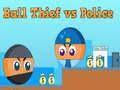 Laro Magnanakaw ng Bola vs Pulis  online